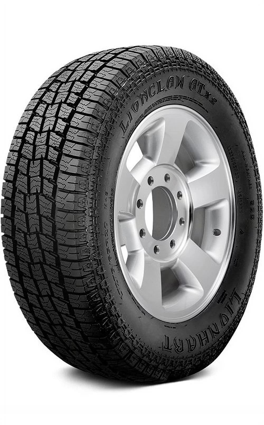 All Terrain Light Truck Tire J80947