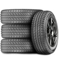 Set of 4 All Season Tires 215/60R17 96H P1650
