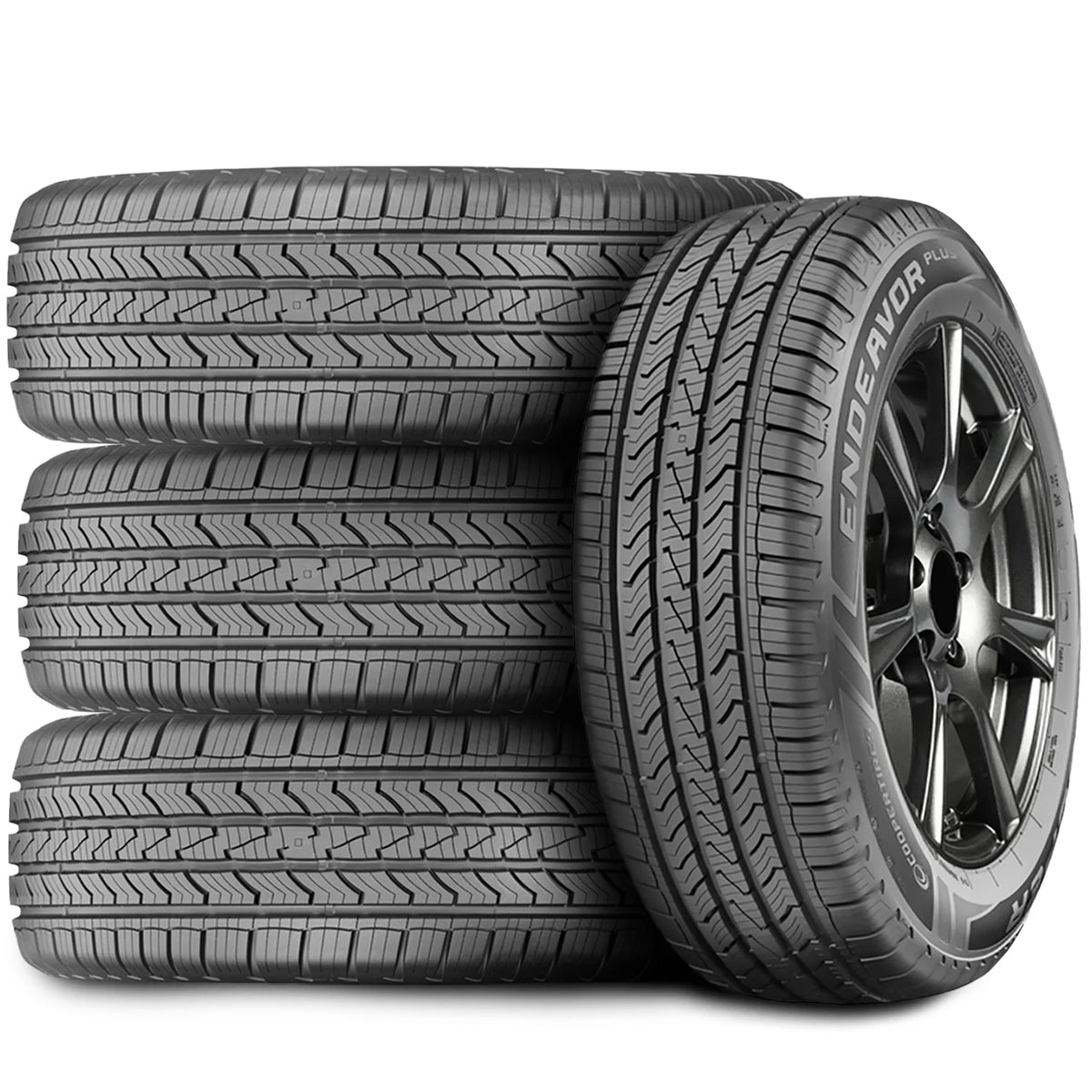 Set of 4 All Season Tires 215/60R17 96H P1650
