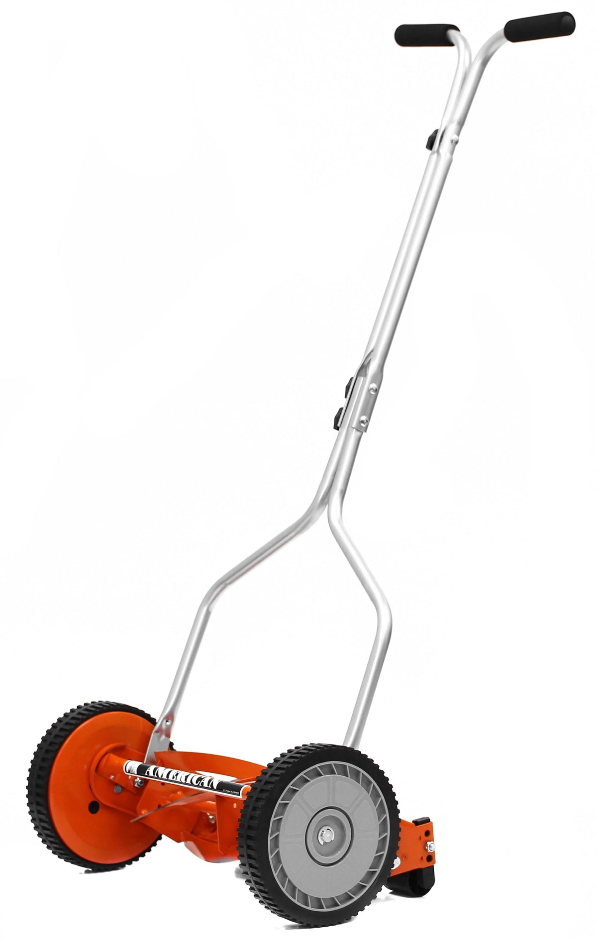 14-Inch 4-Blade Push Reel Lawn Mower T272