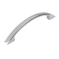 Polished Chrome Cabinet Hardware Handle Pull 3-3/4 inch 50 Pack I496269