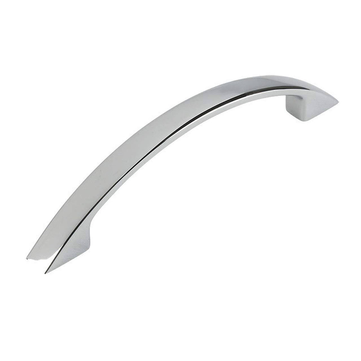 Polished Chrome Cabinet Hardware Handle Pull 3-3/4 inch 50 Pack I496269