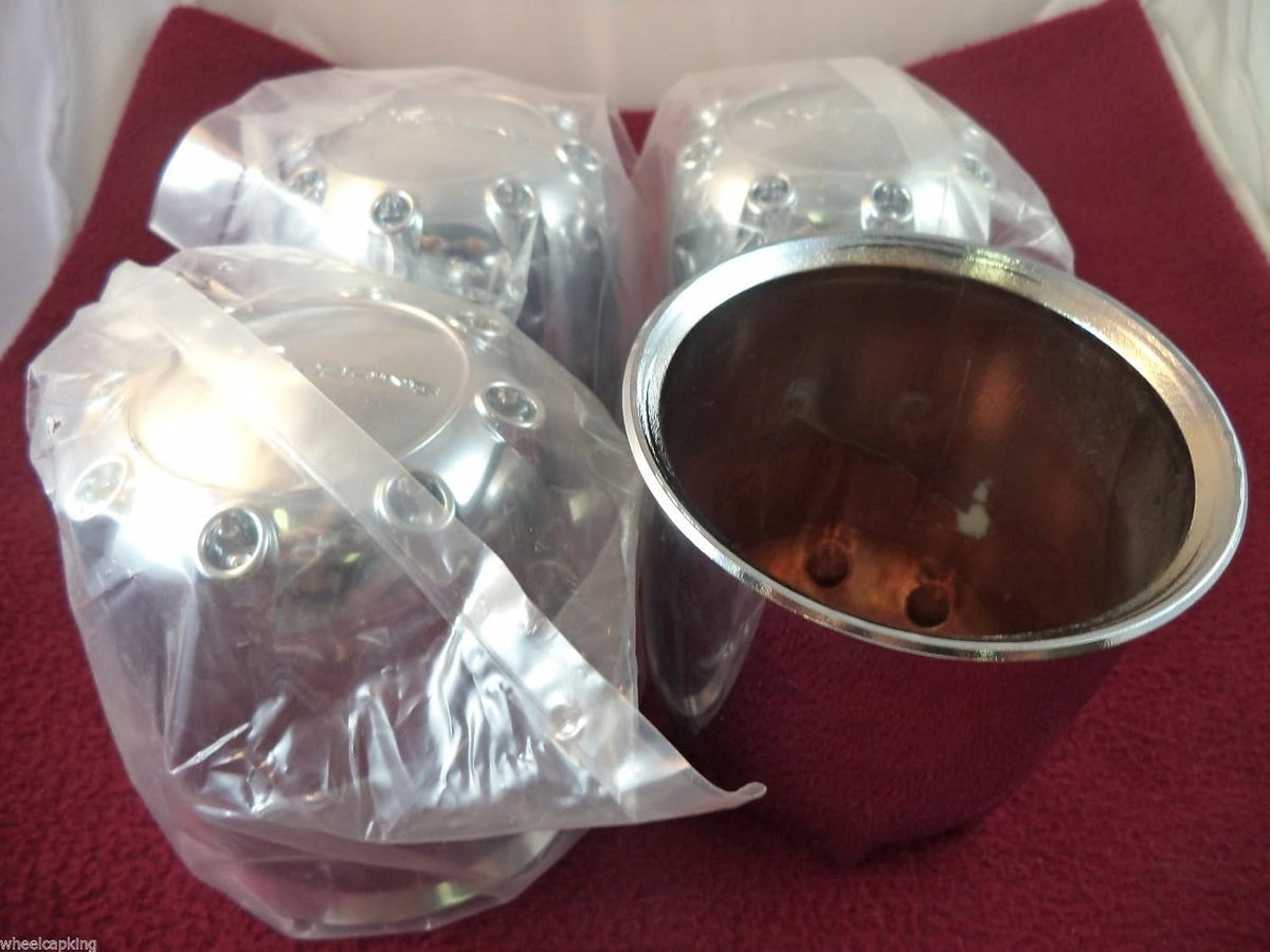 Chrome Wheel Center Caps (4 CAPS) H794461