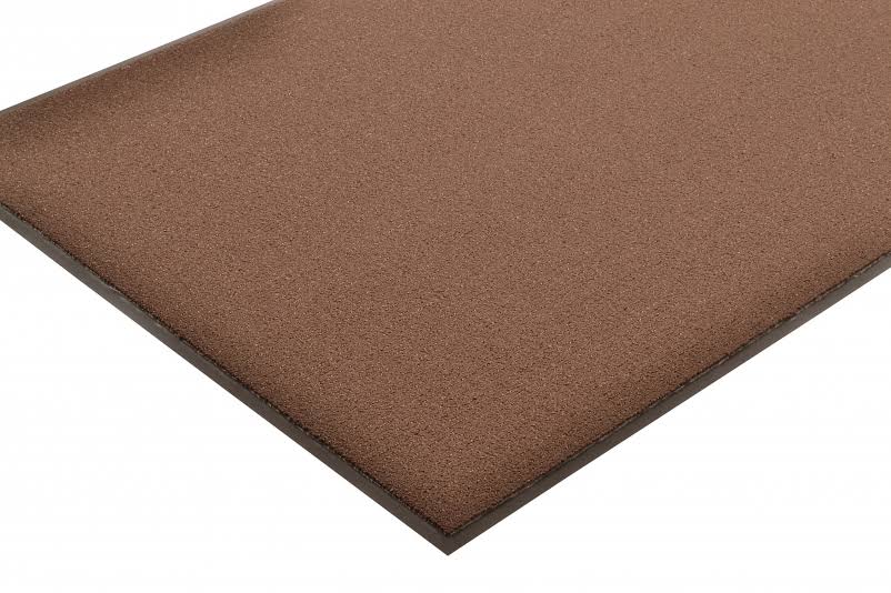 Carpeted Runner, Black, 4Ft. x 8ft. P3834