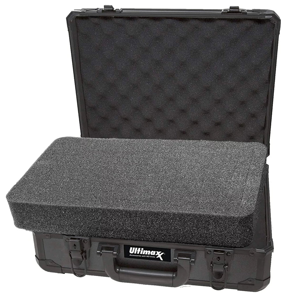 Waterproof Lockable Hard Case with Pick and Pluck Foam P2438