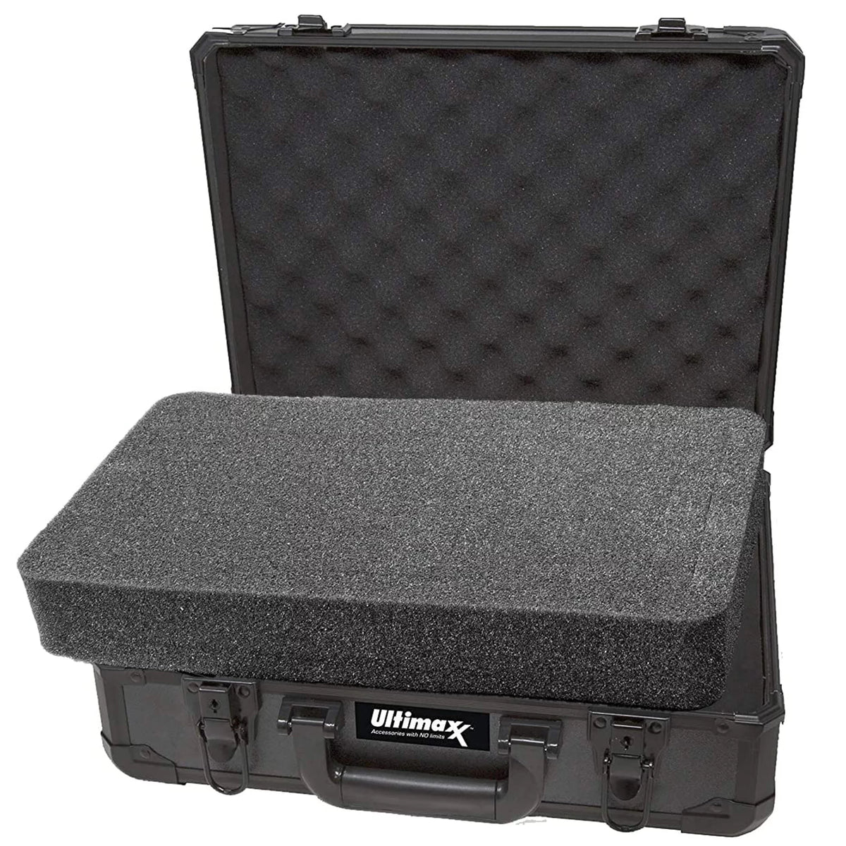 Waterproof Lockable Hard Case with Pick and Pluck Foam P2438