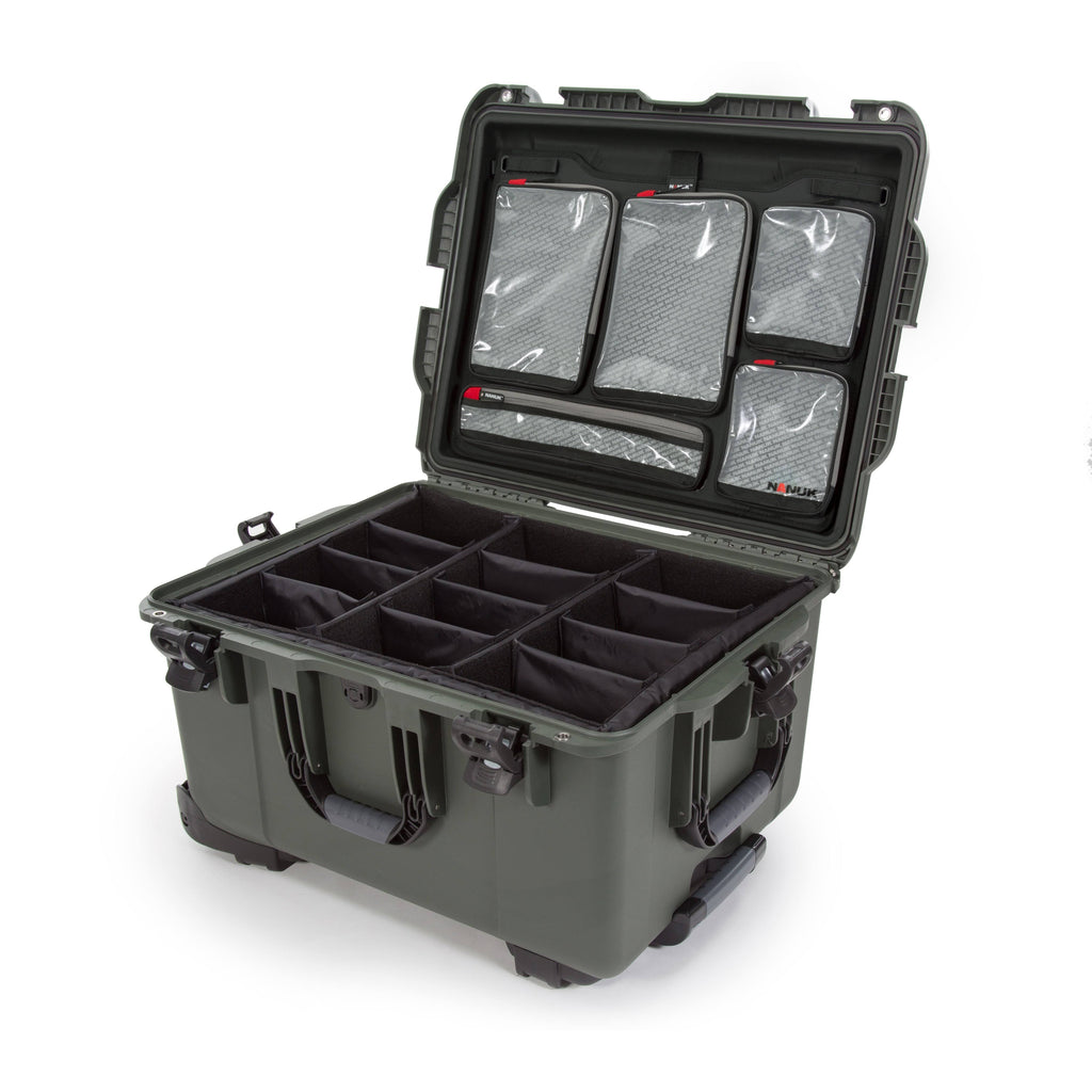 Olive Pro Photo Case J759002