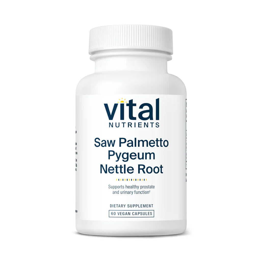 Saw Palmetto Pygeum Nettle Root 60vc N875933