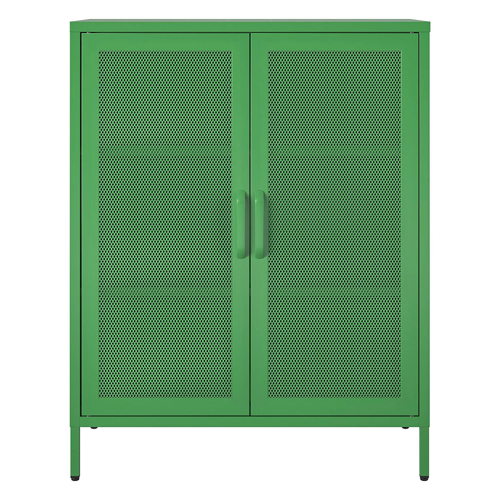 2 Door Accent Cabinet Q685