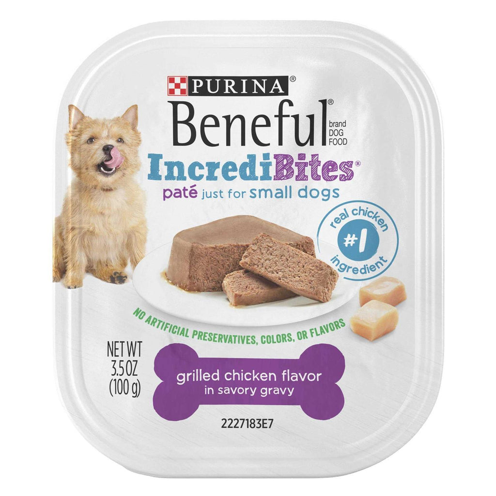 Small Wet Dog Food D111859