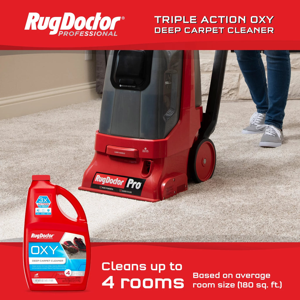 Commercial Carpet Cleaner O71055