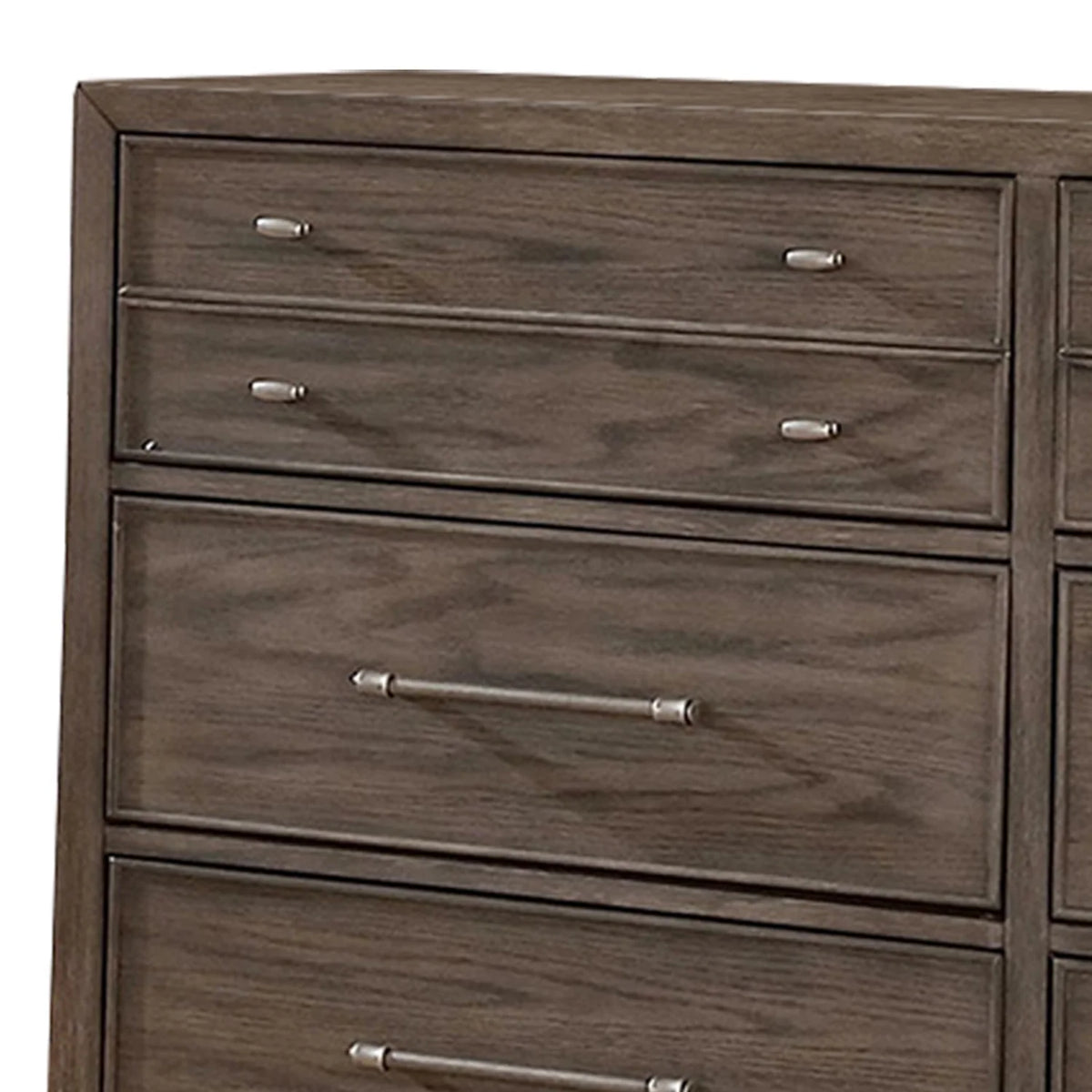 8 Drawer Solid Wood Dresser Y300229