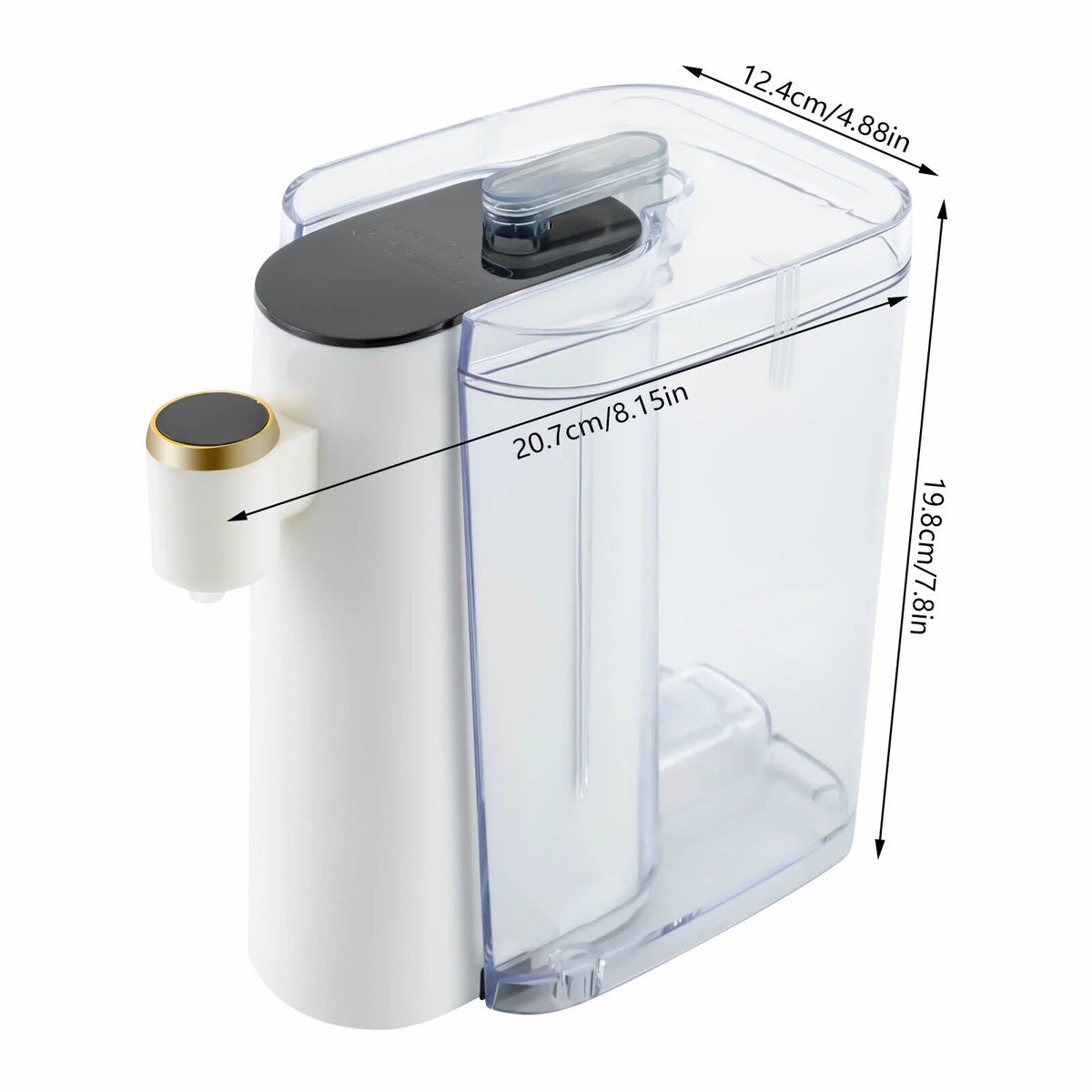 Top Loading Hot Cold Water Cooler Dispenser A73138