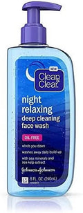Oil Free Face Wash 8 Oz (Pack Of 2) Q646969