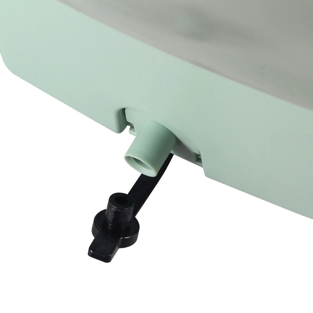 8L Foldable Mini Laundry Washer A665472