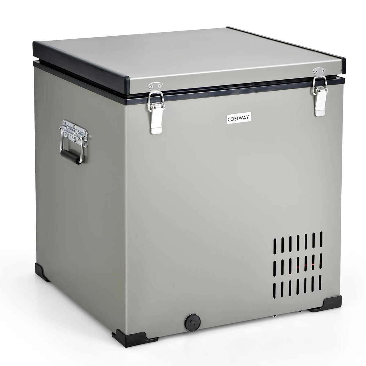 68 Quart Portable Car Refrigerator Freezer N7668