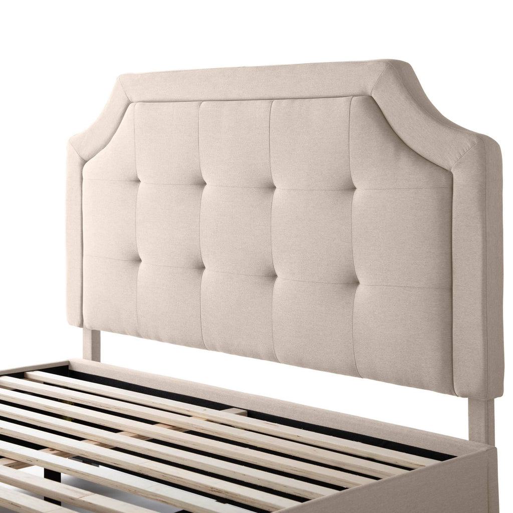 Twin Oat Headboard S2508