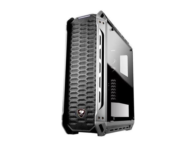 Middle Tower ATX Case P2080