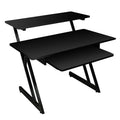 Black Wood Studio Workstation H845997