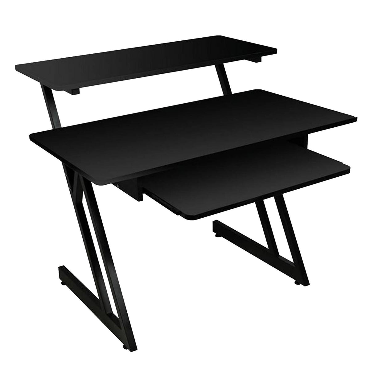 Black Wood Studio Workstation H845997