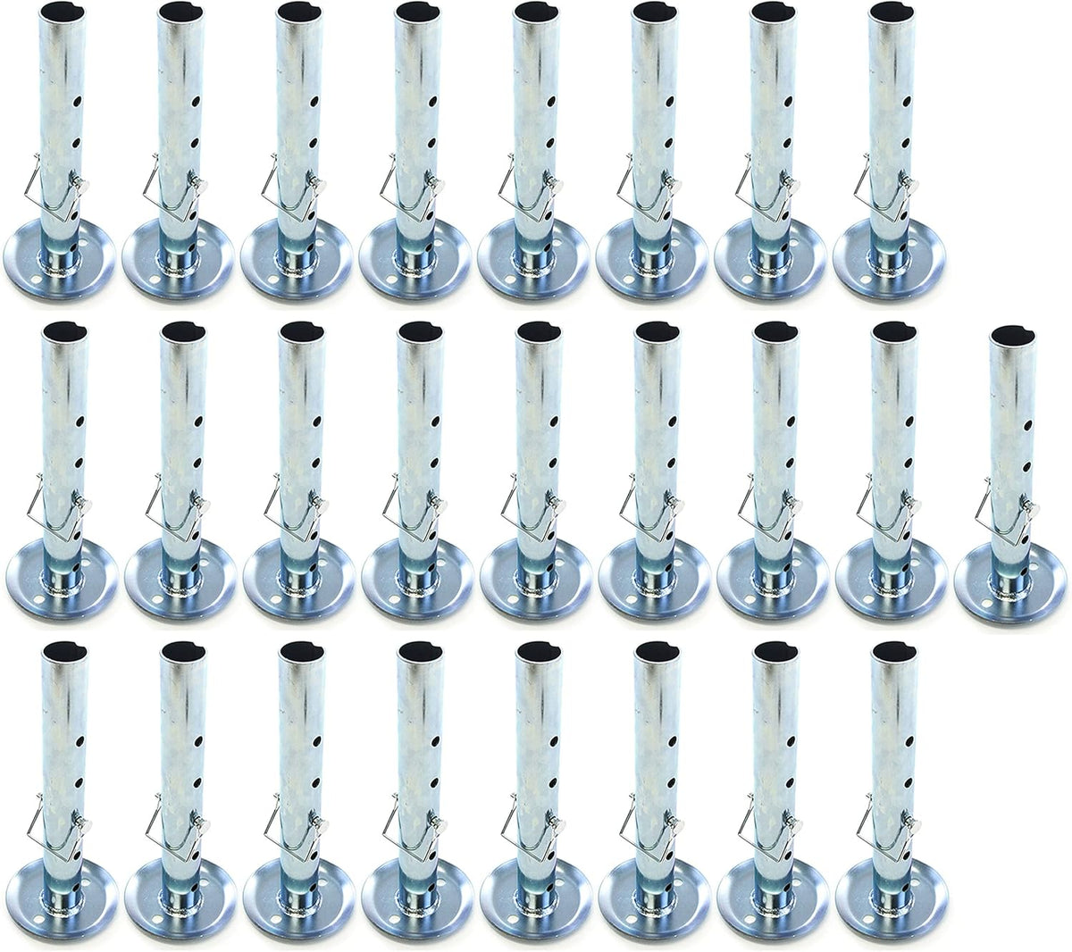 Jack Stand Drop Legs for 2 Inch Inner Diameter Jacks L384771