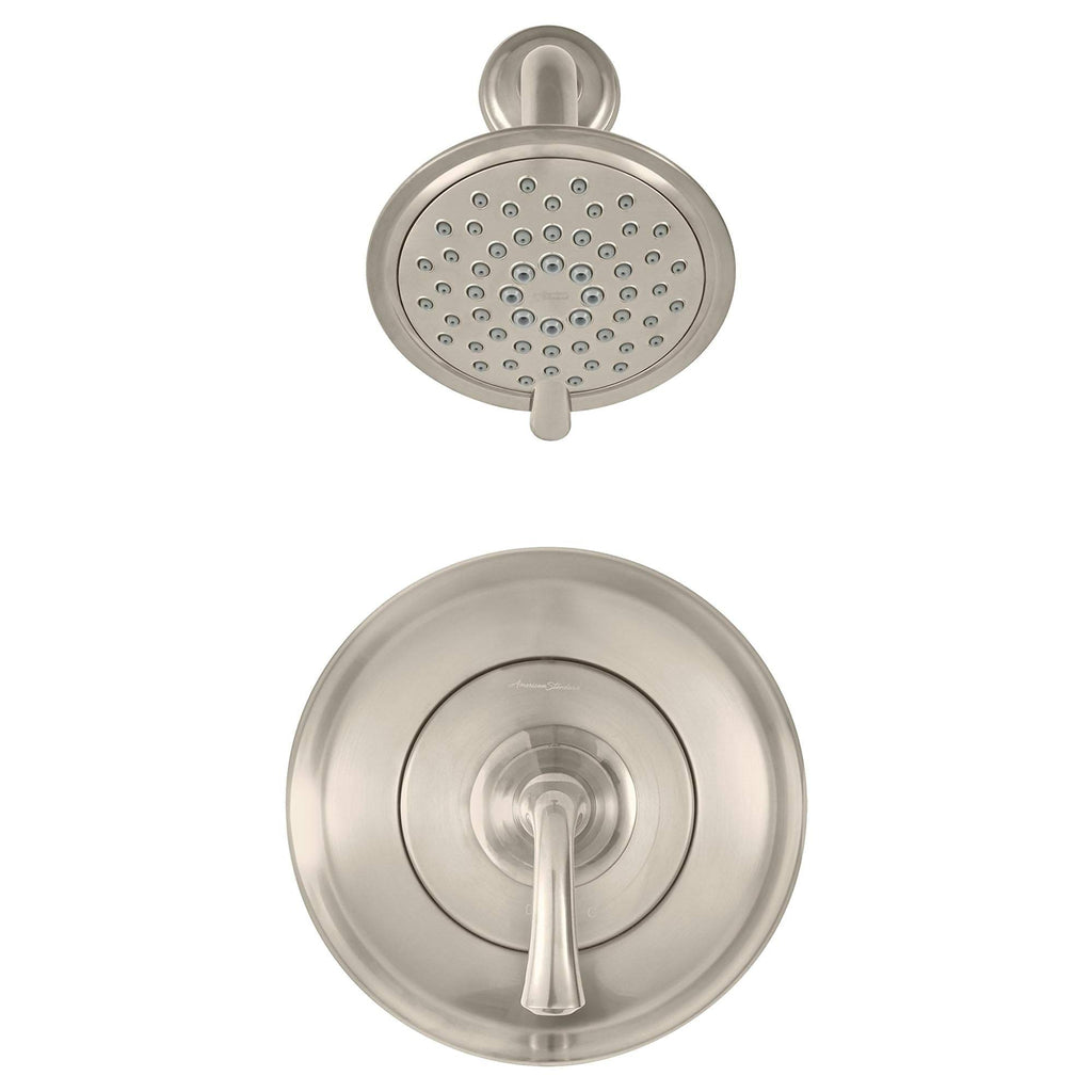 Polished Nickel Shower Faucet F25658