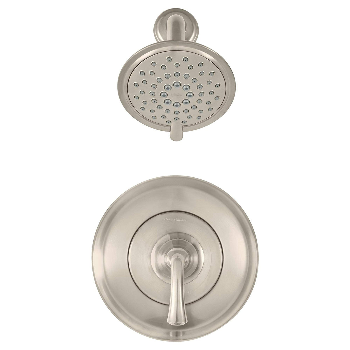 Polished Nickel Shower Faucet F25658