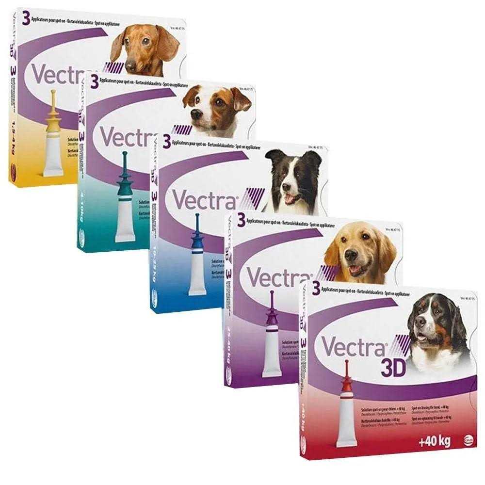 6 Doses Pet Supplies N246332