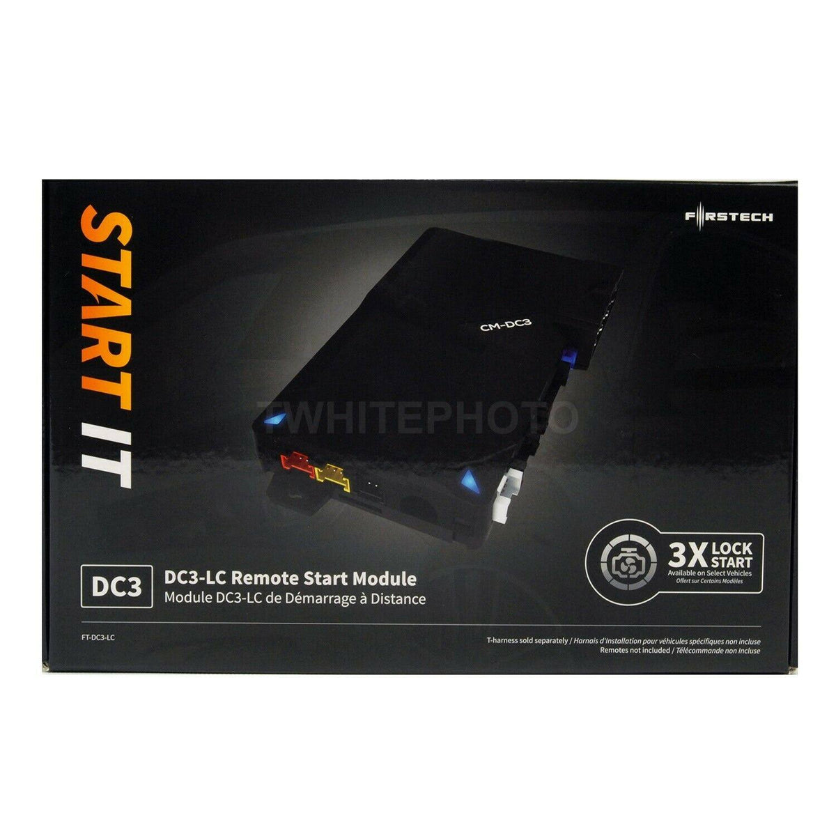 Remote Start Module S68895