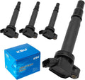 Ignition Coil Pack of 4 P2496