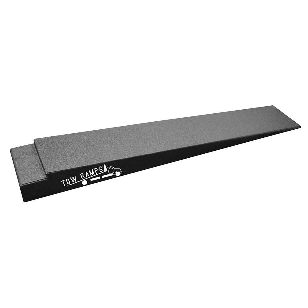 7" x 74" 1-Piece Tow Ramps F107828