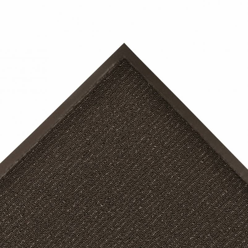 Carpeted Runner, Black, 4Ft. x 8ft. P3834