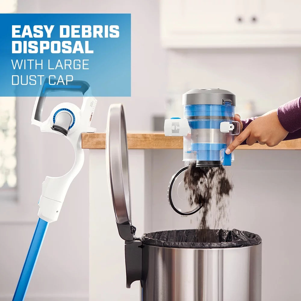 Cordless Stick Vacuum with Brushless Motor P40206