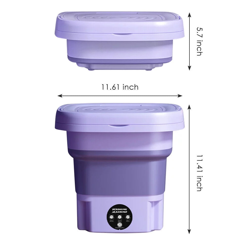 Portable Washer 8L F24059
