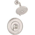 Polished Nickel Shower Faucet F25658
