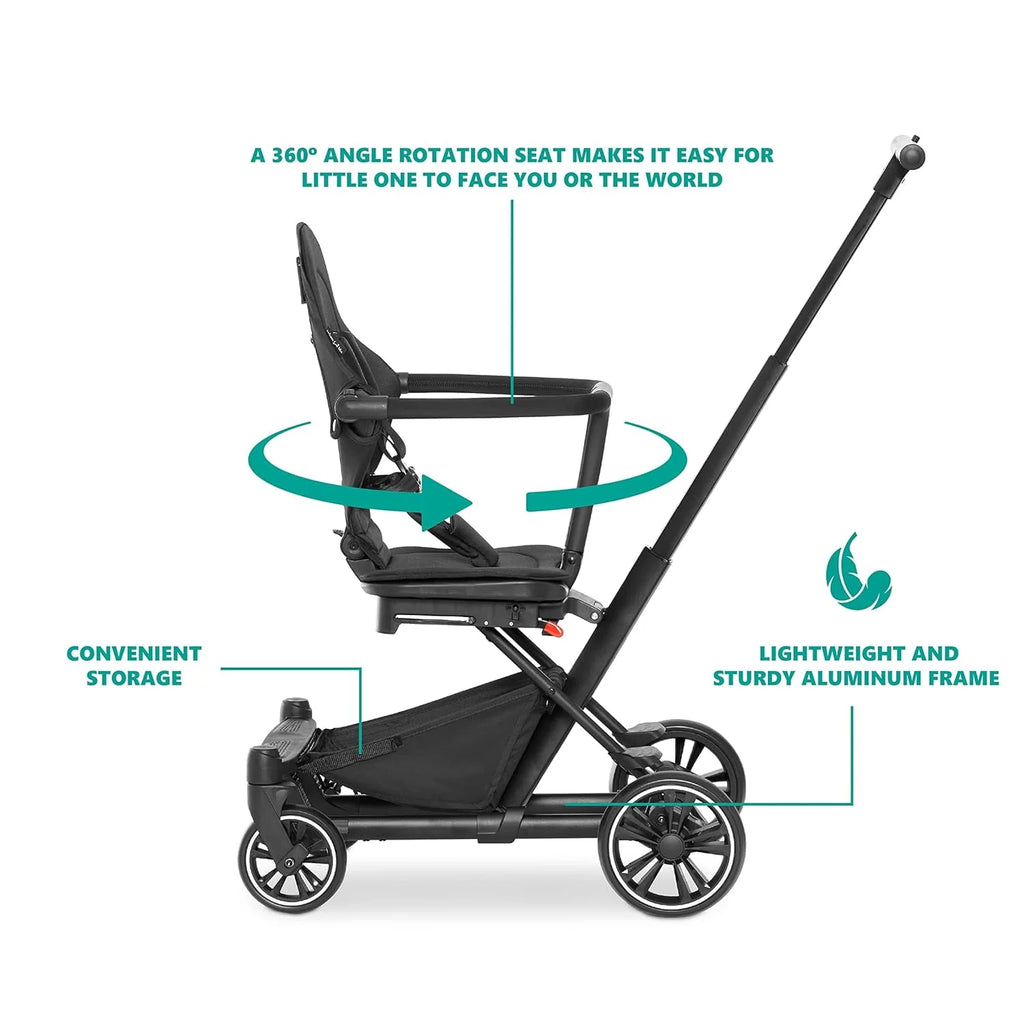 Gray Stroller G223434