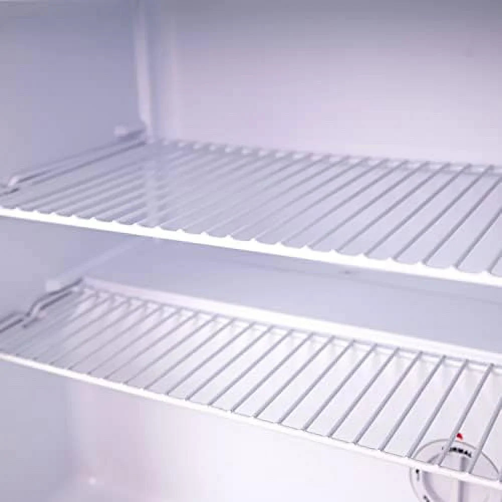 1.7 Cubic Foot White Refrigerator U98960