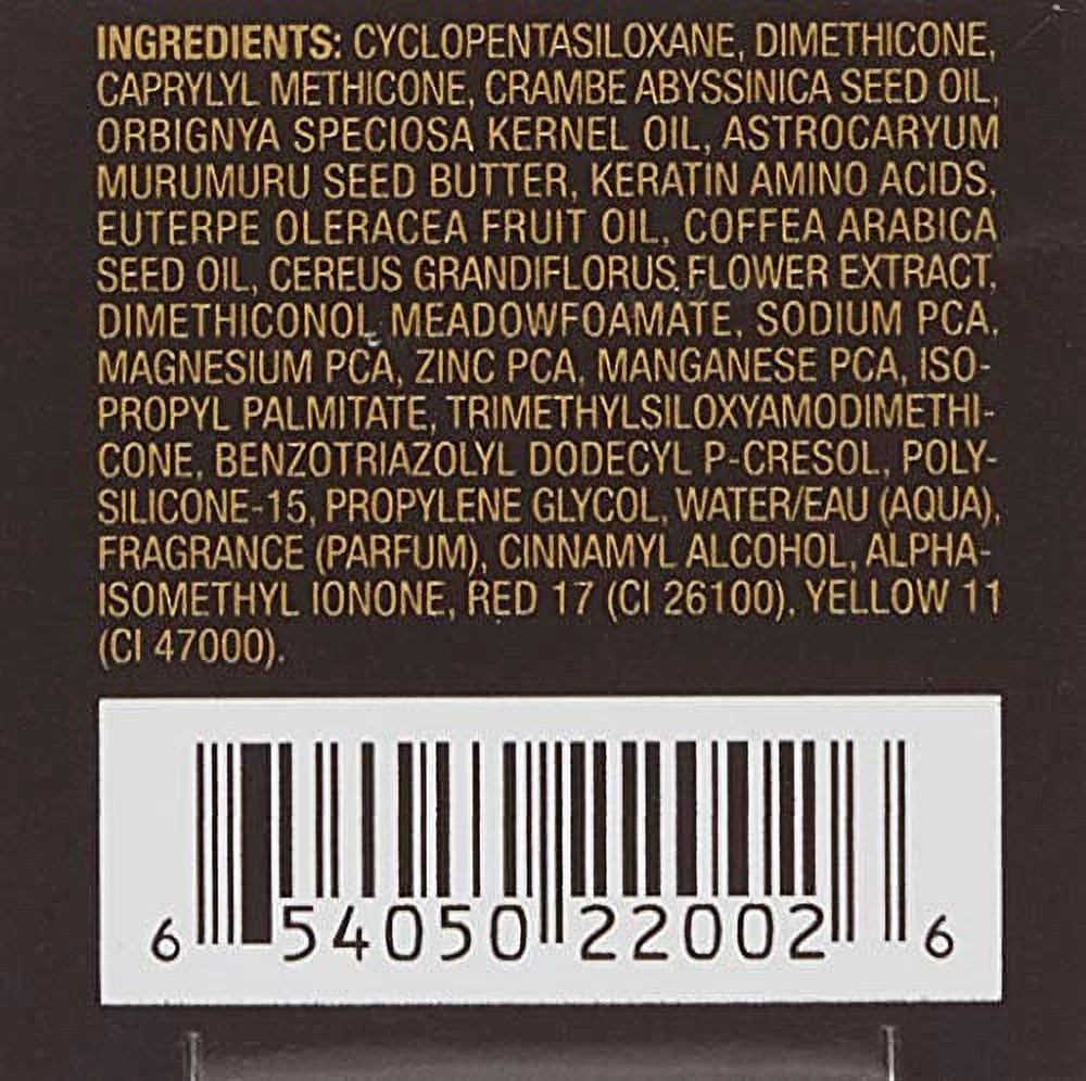 Keratin Healing Oil Hair Treatment 6.2 oz K945