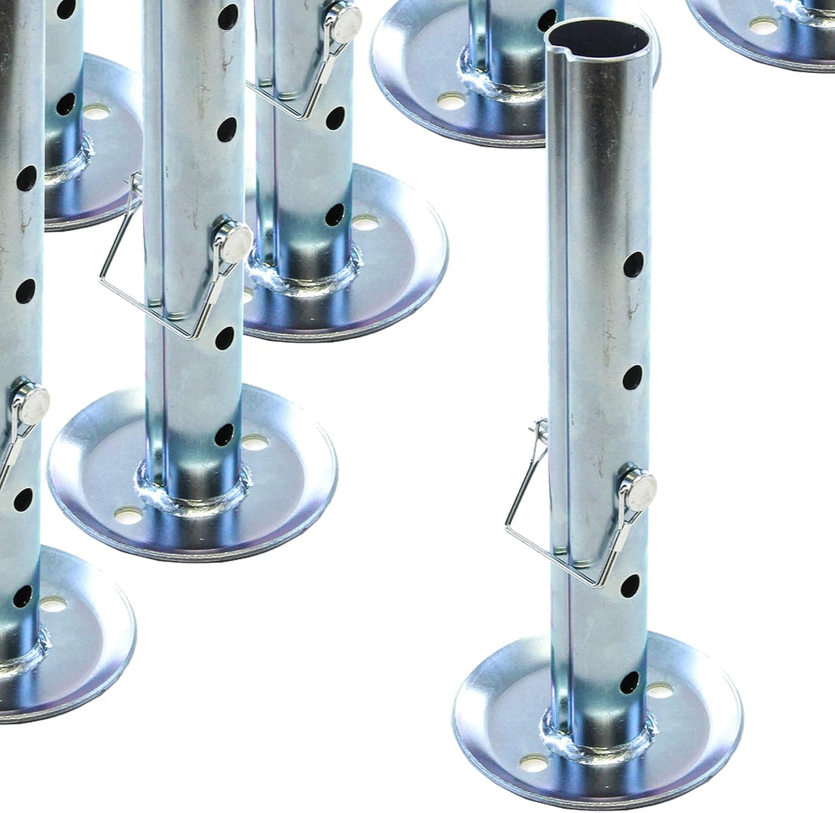Jack Stand Drop Legs for 2 Inch Inner Diameter Jacks L384771