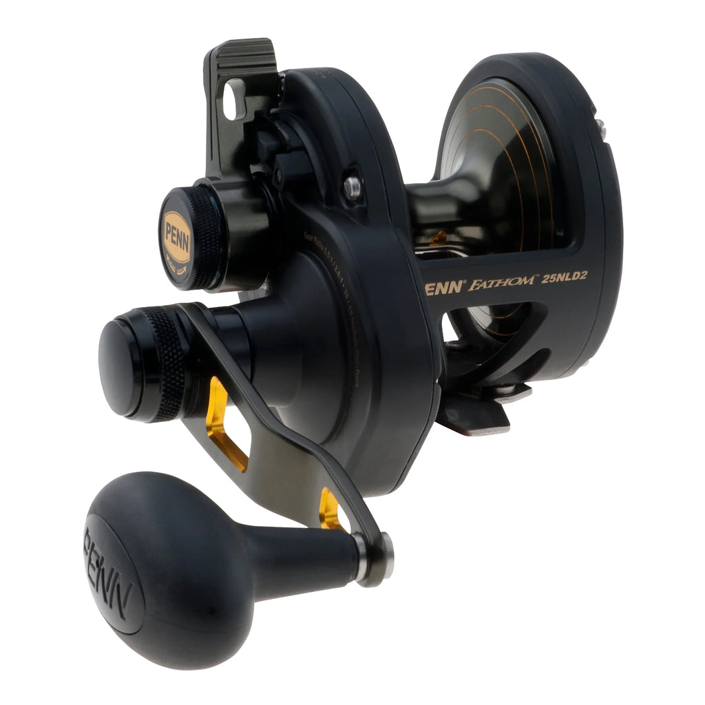 Lever Drag 2-Speed Reel P46547