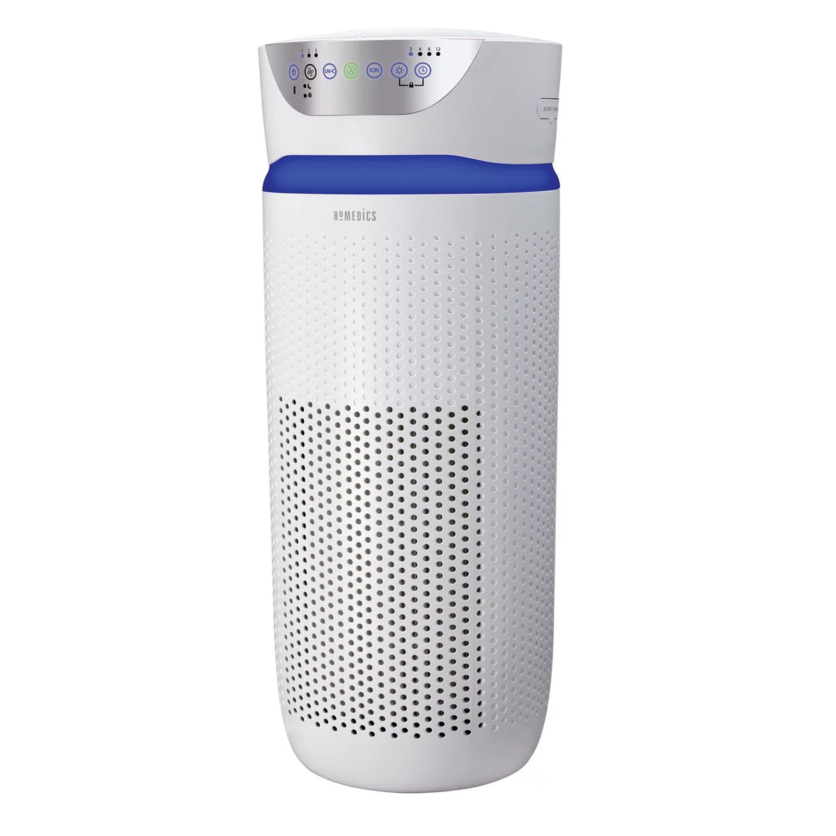 White 5-in-1 HEPA Tower Air Purifier N351531