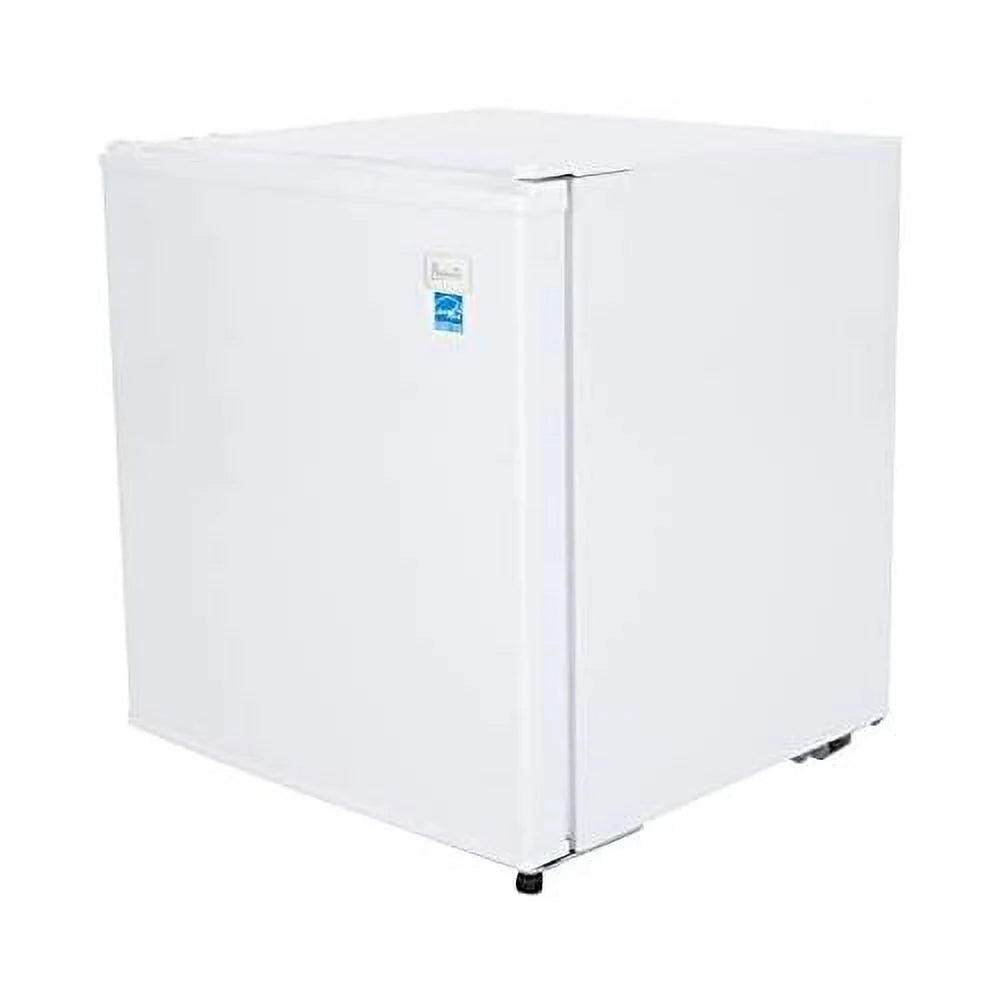 1.7 Cubic Foot White Refrigerator U98960