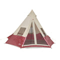 5 Person Camping Teepee Tent R697167