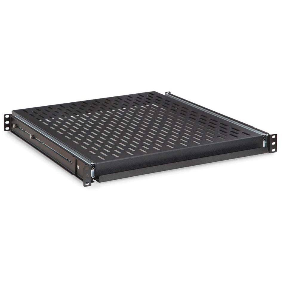 1U 20" Vented Sliding Shelf U99556