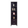 Brown Multimedia Cabinet R97625