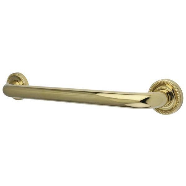 36x22 Grab Bar, Polished Chrome O185