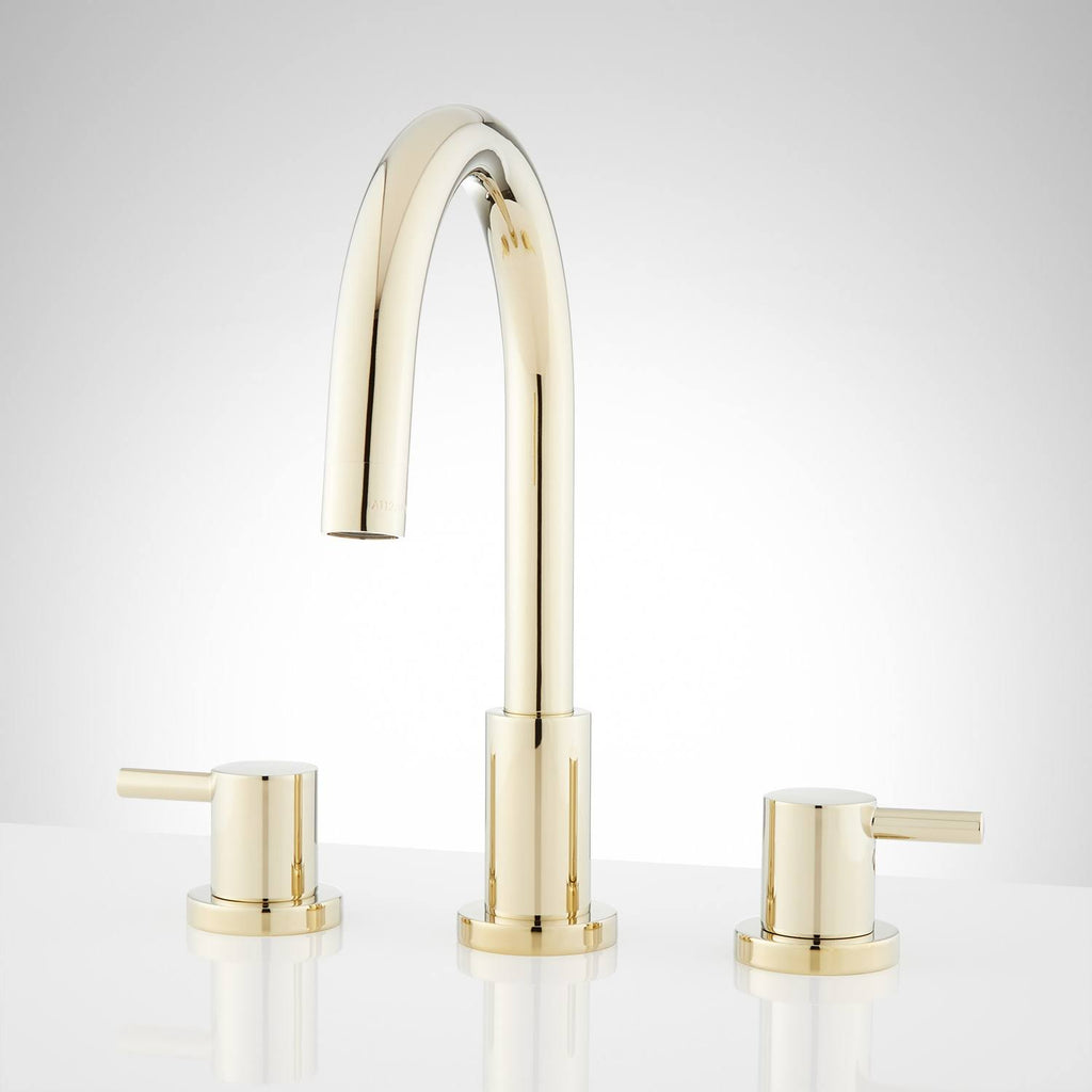Widespread Bathroom Faucet with Pop-Up Drain Assembly Oil Rubbed Bronze K9390