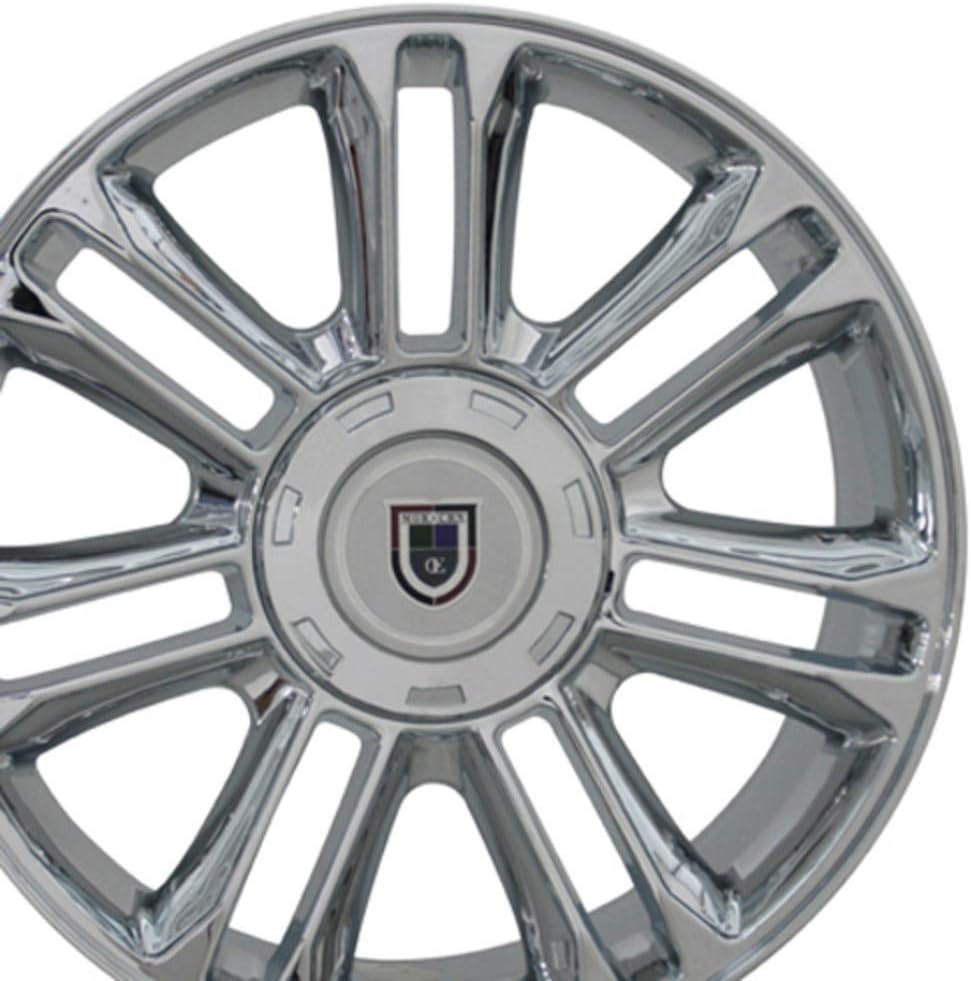 20 Chrome Wheel J23500