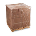 Clear 1.5 mil Pallet Covers 130/Case X106167