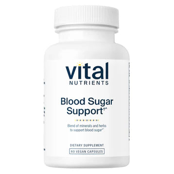 Blood Sugar Support 60 vcaps N877